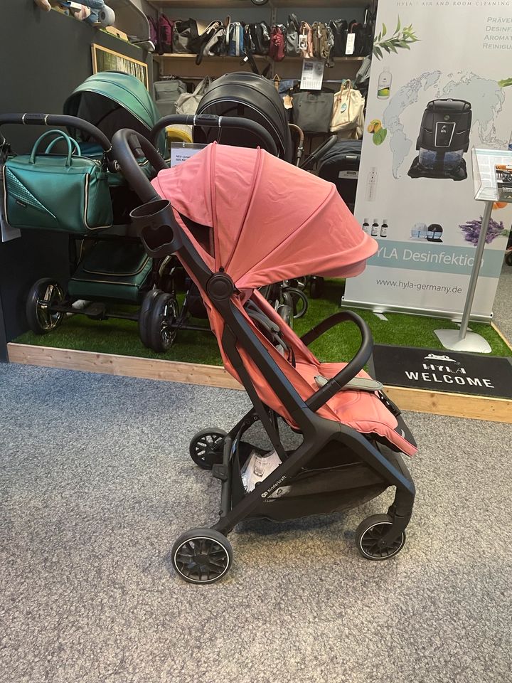 Kinderkraft Sportwagen Buggy NUBI bird NEU 5902533915781