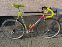 Seltenes Rennrad Magnani in Neon zu verkaufen Hessen - Wiesbaden Vorschau