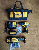 DeWalt ATOMIC 20V Kabelloses Li-Ion-Werkzeug-Kombiset, 2st. Hessen - Bad König Vorschau