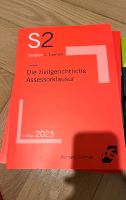 S2 Skripten Alpmann Schmidt zivilgerichtliche Assessorklausur München - Au-Haidhausen Vorschau