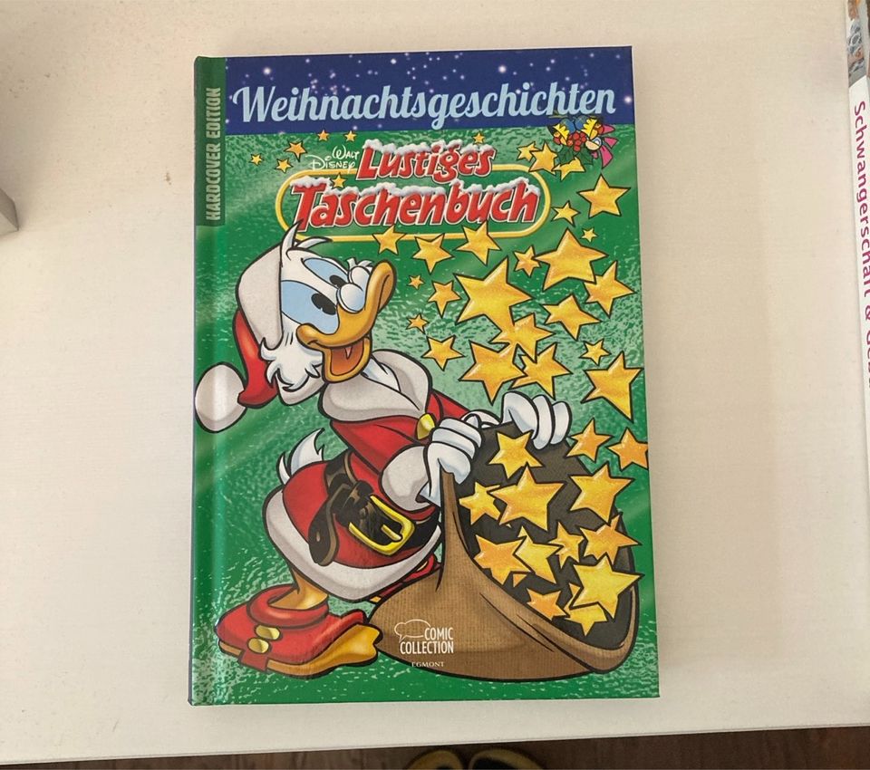 Lustiges Taschenbuch Weihnachten in Berlin