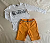 Scotch Soda Sweat Bermuda neu/ Imperial Kids Langarmshirt Niedersachsen - Baddeckenstedt Vorschau