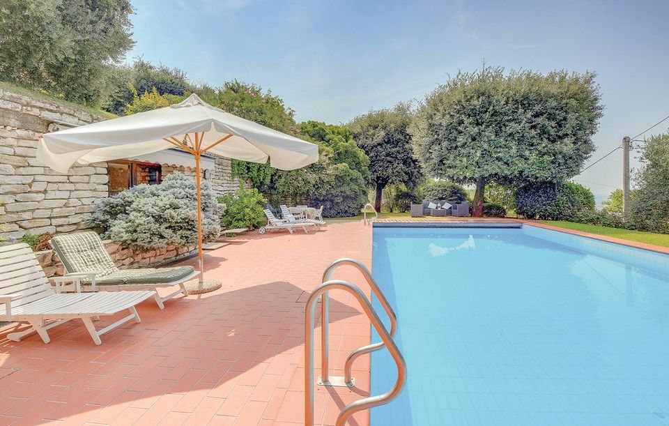 Ferienhaus mit Pool in Padua (Italien) für 9 Personen + 2 Hunde in München