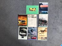 Opel Manta, Original Werbung aus Zeitschriften, Gesamtpreis Hessen - Haiger Vorschau