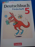 Deutschbuch Förderheft 5 Frankfurt am Main - Ostend Vorschau