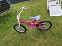 Kinder Fahrrad 16 zoll zu verkaufen Nordrhein-Westfalen - Löhne Vorschau