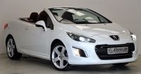 Peugeot 308 CC 2.0 HDI 163PS Automatik Cabrio Allure Brandenburg - Teltow Vorschau