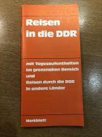 Reisen in die DDR 16. Auflage, März 1989 Obervieland - Arsten Vorschau