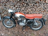 Hercules K 175 Sachs Oldtimer Motorrad DKW AWO BMW Sachsen - Meißen Vorschau