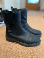 Rieker Stiefeletten, gefüttert, Gr. 39 Hessen - Schotten Vorschau