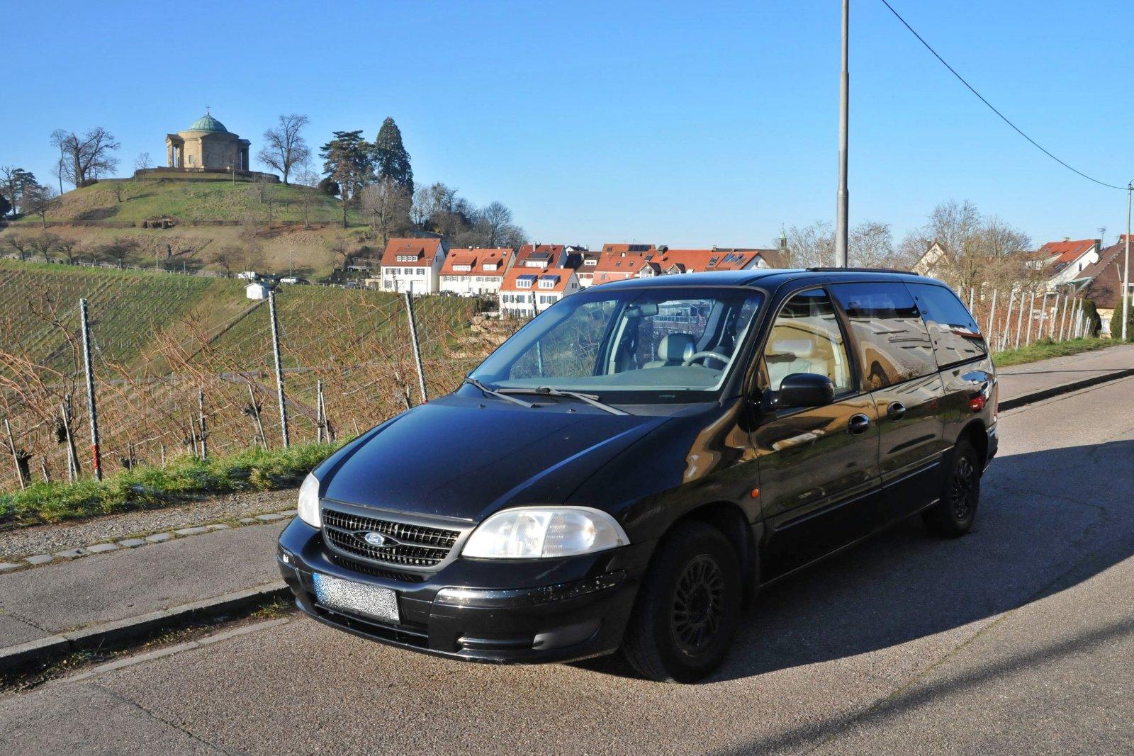 Abbildung des Autos Ford Windstar 3.0 V6 LPG…