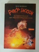 Percy Jackson Rick Riordan Auf Monsterjagt mit den Geschwist Kane Niedersachsen - Braunschweig Vorschau