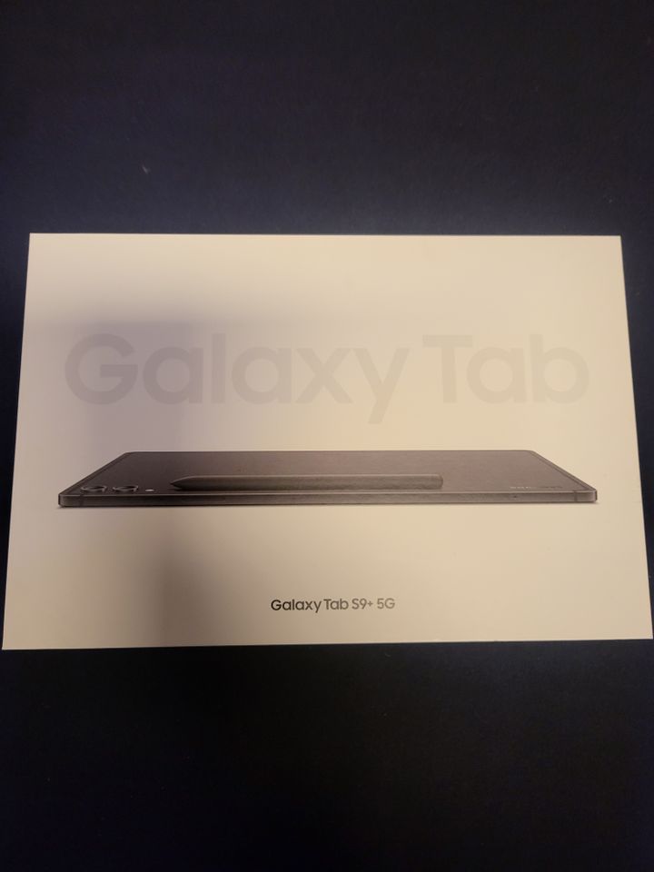 Galaxy Tab S9 + 5G WIFI  800€ in Trier