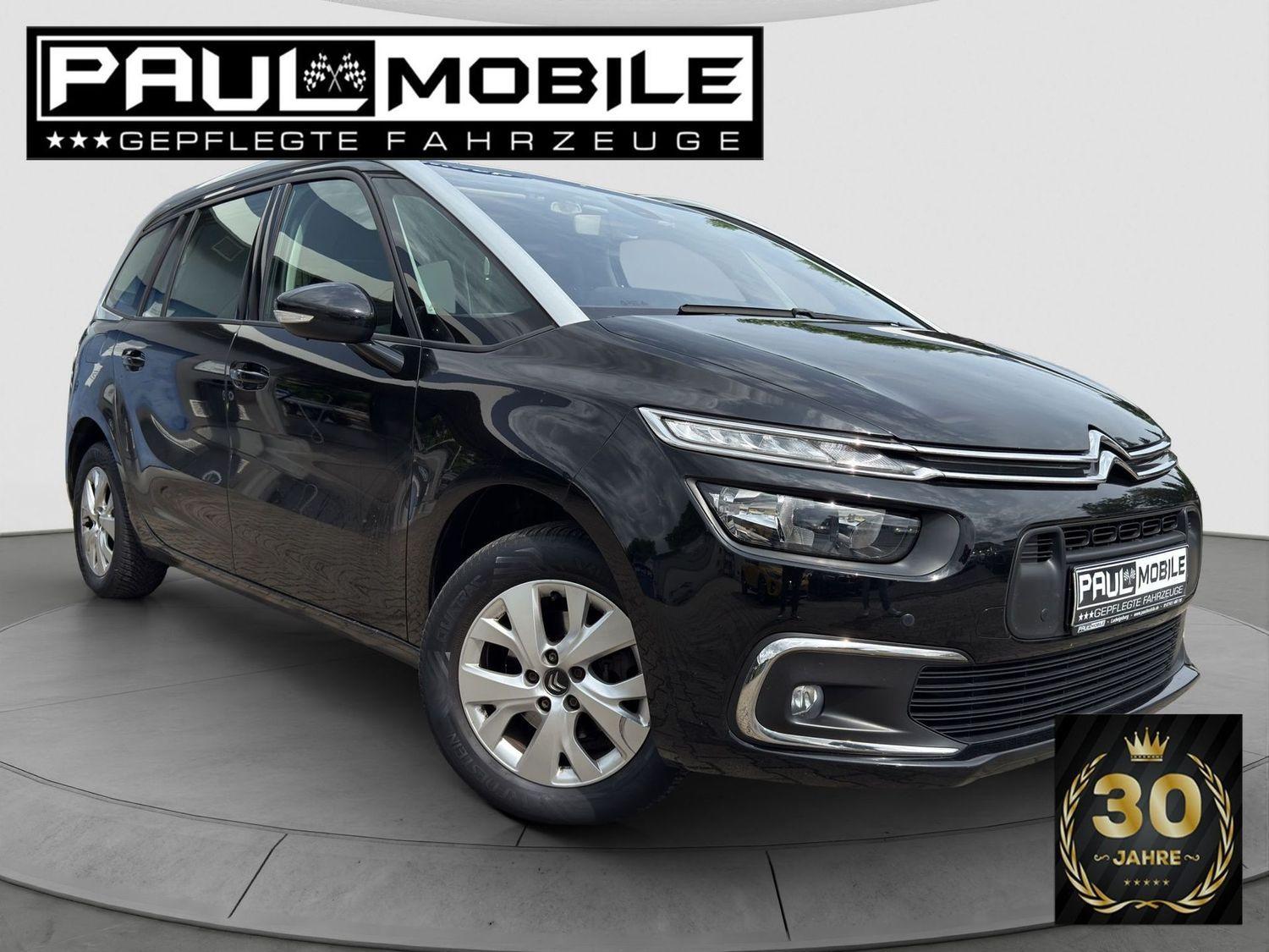 Abbildung des Autos Citroën C4 SpaceTourer H…