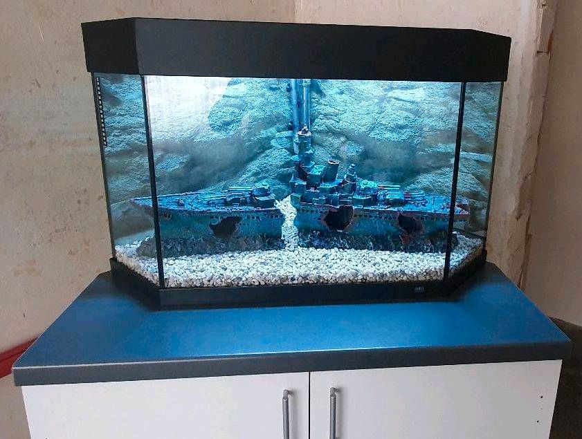 Aquarium Juwel Trigon 140 L in Bielefeld