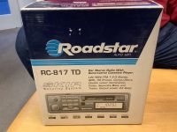 Roadstar Autoradio Mod. RC-817 TD Mecklenburg-Vorpommern - Wolgast Vorschau