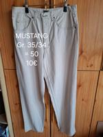 Mustang He. Jeans Gr. 35/34 ca. 50 Bayern - Dietenhofen Vorschau