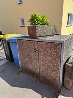 Mülltonnenbox 2er Waschbeton - An Selbstabholer in Essen Essen - Essen-Ruhrhalbinsel Vorschau