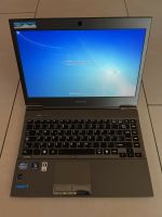 Toshiba Laptop Notebook Ultrabook Core i5 Z830 SSD 128 GB Niedersachsen - Nörten-Hardenberg Vorschau