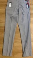 Cinque Herrenhose – grau/weiß kleinkariert, Größe 50, Sommerstoff München - Ramersdorf-Perlach Vorschau