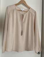 Rick Cardona 38-40/M-L Bluse Shirt Creme Rosé Street One wNEU Düsseldorf - Eller Vorschau