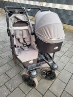 tfk Twin Trail Geschwisterkinderwagen grau (Quiet Shade) Rheinland-Pfalz - Weisenheim am Sand Vorschau