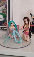 Anime Figuren Sammlung Auflösung, Nezuko , Hatsune Miku Baden-Württemberg - Villingen-Schwenningen Vorschau