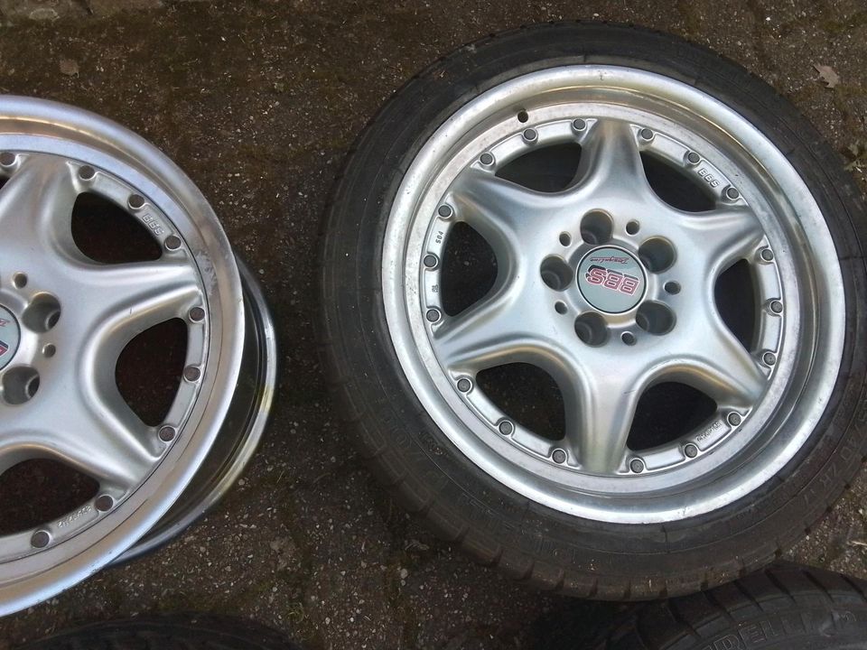 BBS RL504 & RX 211 Opel & Borbet C in Herne