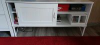 Sideboard Ikea Schiebefach Kommode weiß 114x56x37cm Brandenburg - Bernau Vorschau