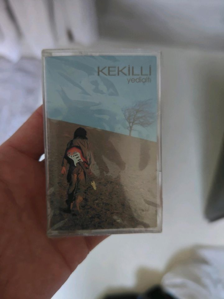 Kekilli "yedialti" MC kaset in Dortmund