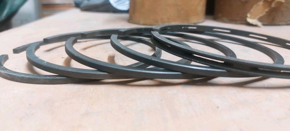 Neu original Cssr Kolbenringe Skoda 706 RT RTO RTHP Piston rings in Mainz