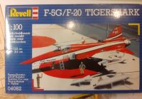 Revell Bausatz Flugzeug F-5G F-20 Tigershark Niedersachsen - Schönewörde Vorschau