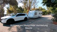 Wohnwagen/Wohnmobil Vermietung Maurer Bayern - Bechhofen Vorschau