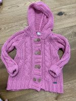 Strickjacke mit Druckknöpfen pink Name It Größe 98 Wandsbek - Hamburg Volksdorf Vorschau