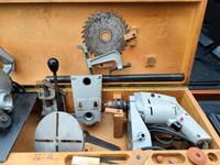 Konvolut Bohrmaschine  DDR Sachsen-Anhalt - Muldestausee Vorschau