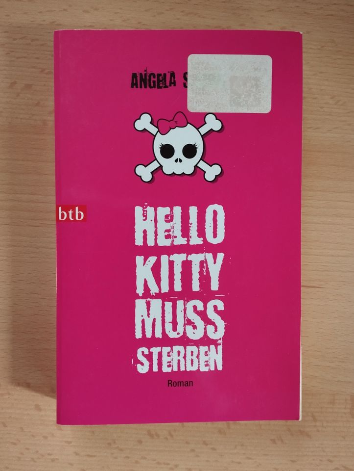 Hello Kitty muss sterben Roman btb in Simbach