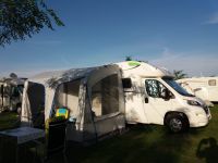Camping Vorzelt Herzog Pegasus Air Wohnwagen Wohnmobil Sachsen - Chemnitz Vorschau