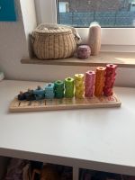 Zahlenlernspiel, Holzspielzeug vertbaudet Nordrhein-Westfalen - Kerpen Vorschau