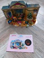 Playmobil Adventskalender 5496 Weihnachtsabend Weihnachten Famili Bayern - Neukirchen-Balbini Vorschau