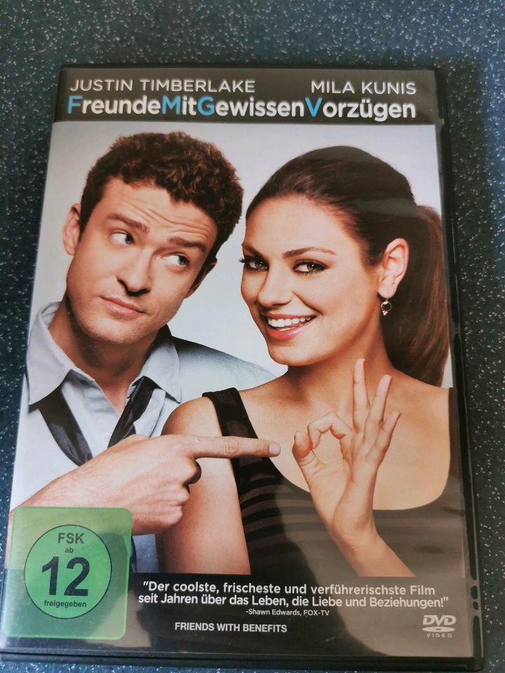 DVD FREUNDE MIT GEWISSEN VORZÜGEN in Varel