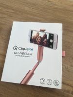 CliqueFie Selfiestick Roségold neu Niedersachsen - Winsen (Luhe) Vorschau