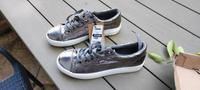 Mustang Sneaker silber foam Sohle neu gr 37 Hessen - Modautal Vorschau