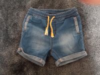 Kurze Hose / Jeansshorts in Gr. 80 von sOliver Wurster Nordseeküste - Nordholz Vorschau