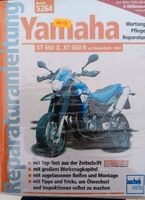 Reparaturanleitung Werkstatthandbuch WHB YamahaXT660 R / X NEU Nordrhein-Westfalen - Neuss Vorschau