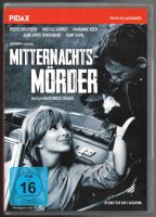 DVD - Mitternachtsmörder – Krimi von 1961 incl. Briefversand Essen - Steele Vorschau