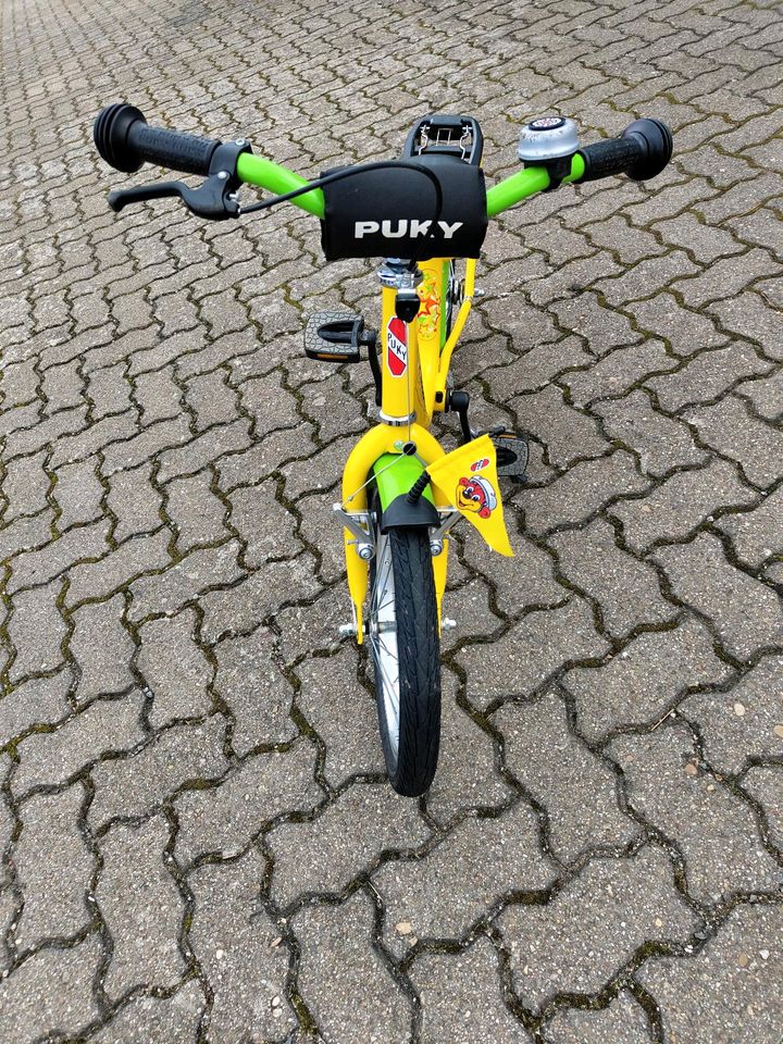Fahrrad Puky 16 Zoll Kinderfahrrad ,kein Woom in Wachenheim an der Weinstraße