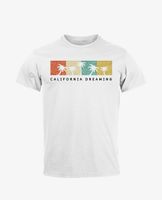 Neverless California Dreaming Shirt Weiß Herren Gr.: S NEU Niedersachsen - Sehnde Vorschau