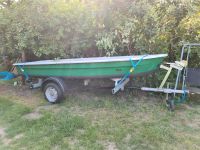 Anka Ruderboot mit Trailer und Motor Berlin - Lichtenberg Vorschau