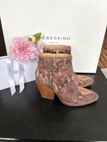 Steve Madden Boots Leopardenmuster Stiefeletten braun 40 Bayern - Böbrach Vorschau