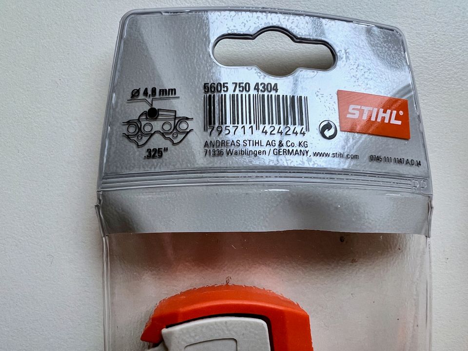 Stihl Feilenhalter 2-IN-1 Kettensäge schärfen Schleiflehre in Bayern -  Dorfen